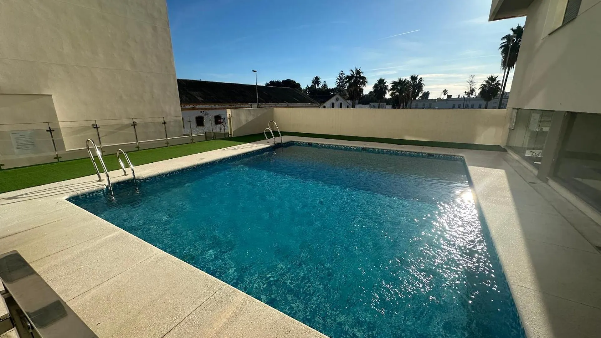 Apartamento Jardin De Cano - Familias O Mayores De 25 Anos El Puerto de Santa Maria